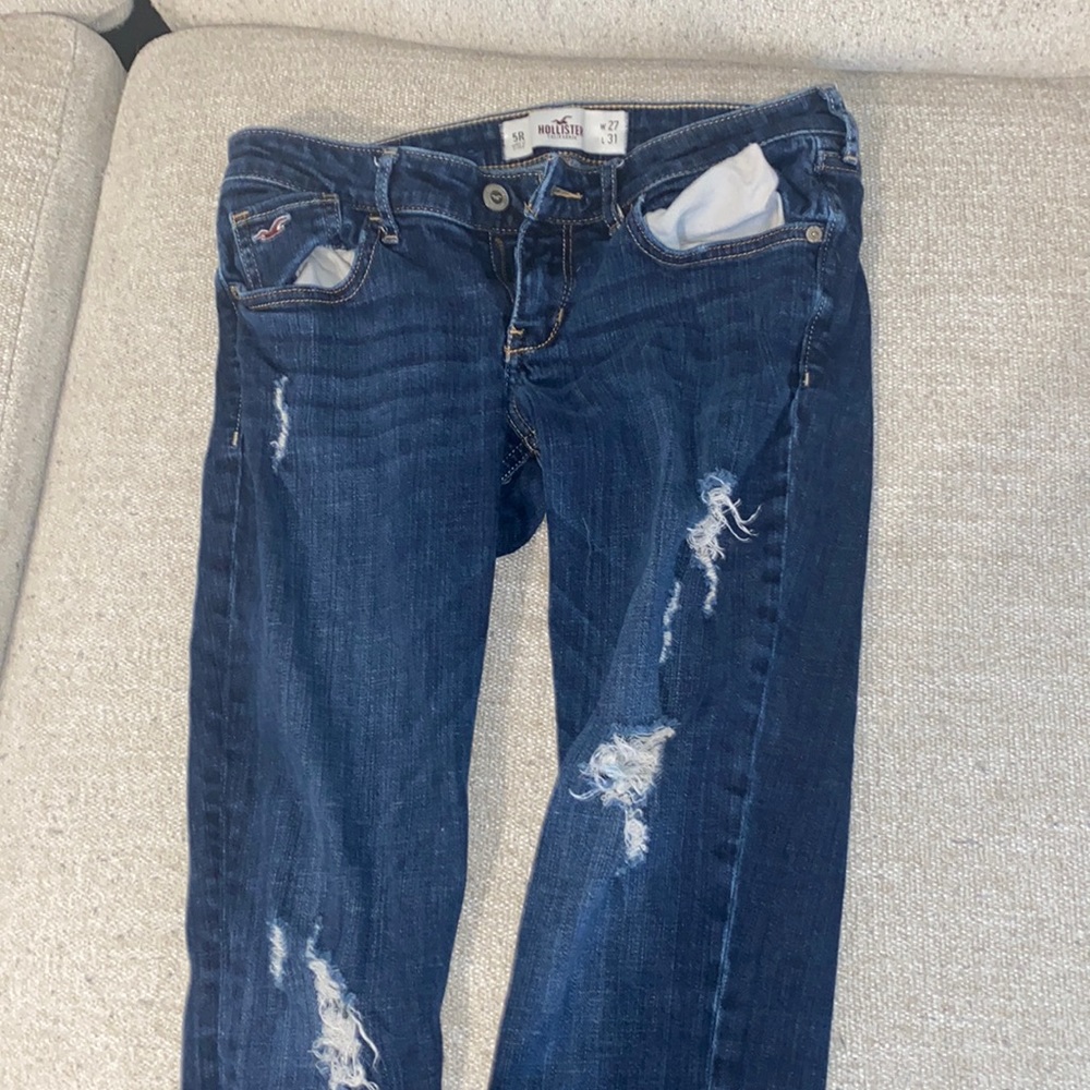 HOLLISTER JEANS